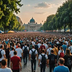 Festivaluri de Muzică în București 2024: Bucureștiul Găzduiește Evenimente pentru Toate Gusturile